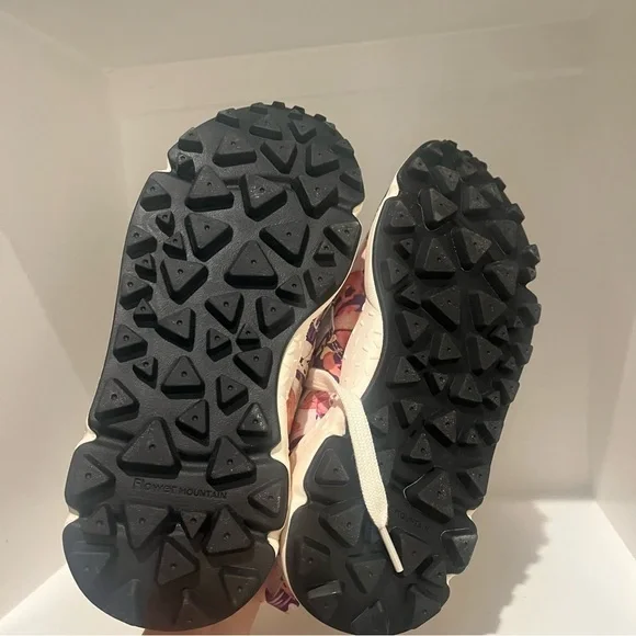 NEW Flower Mountain Pampas Women’s Sneakers Koki Taniguchi Floral- 7.5 - Picture 7 of 7